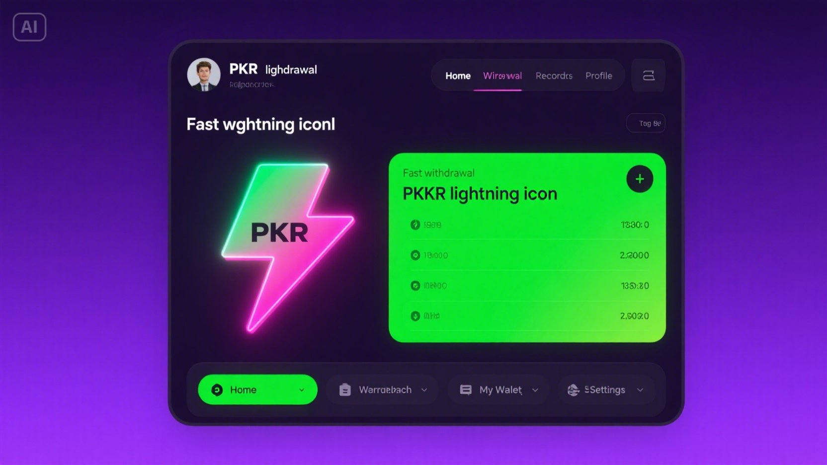 Registration at Wazamba Casino Casino