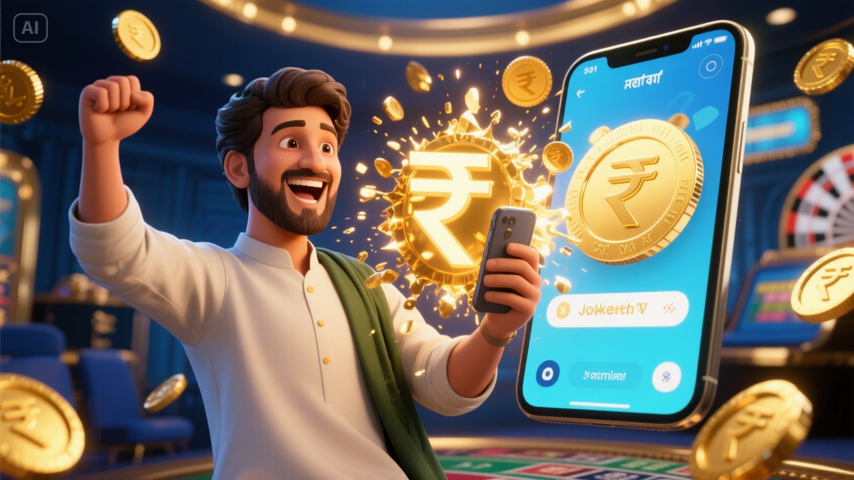 Wazamba CasinoFirst deposit brings triple excitement! Pakistani users get 200% extra instantly, access to premium slots, and easy withdrawals using trusted payment apps like Easypaisa or JazzCash.