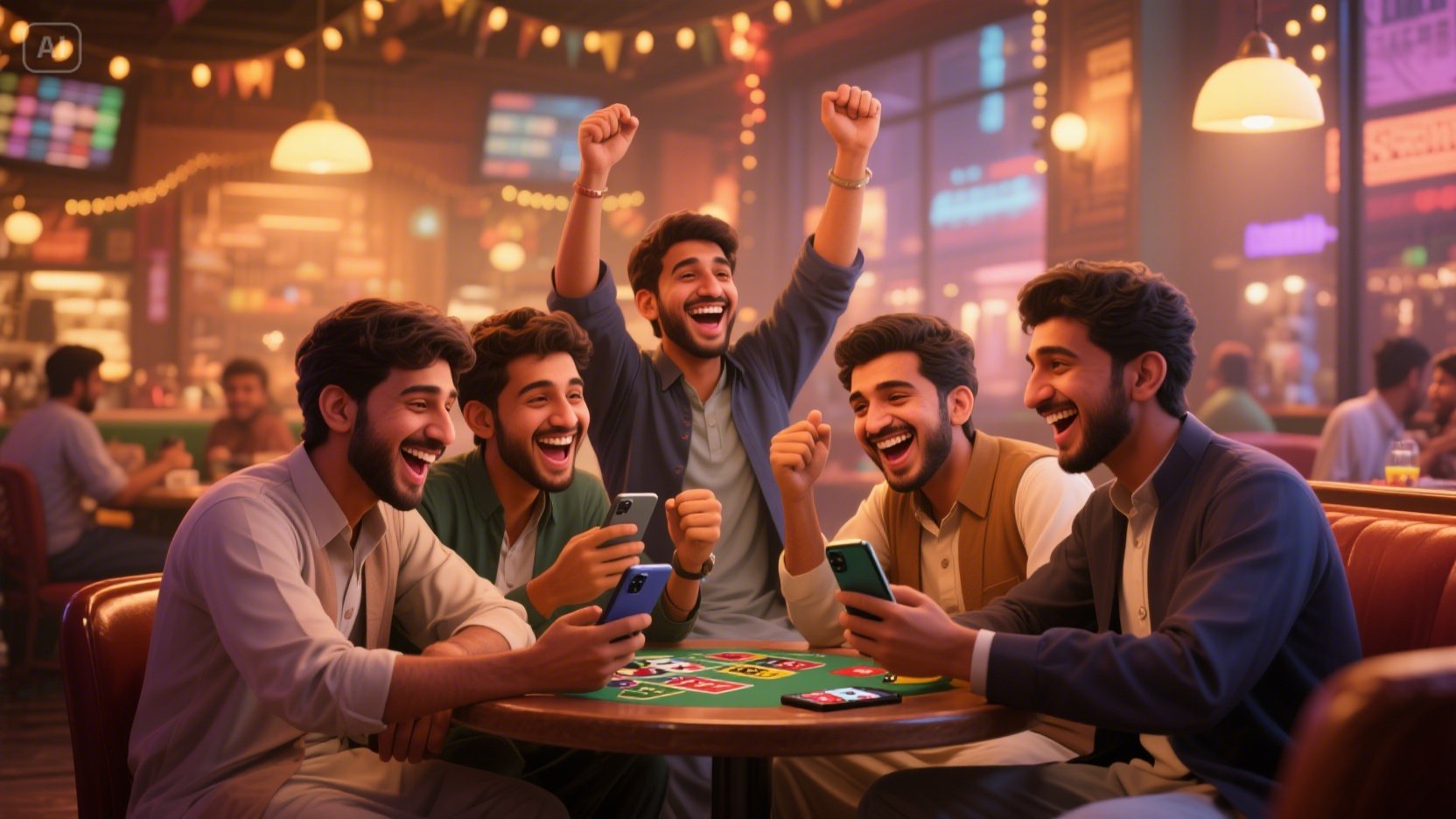 Wazamba CasinoJoin today and get 200% instant bonus on your first deposit! Pakistani players enjoy fair play, smooth PKR withdrawals, and nonstop fun.