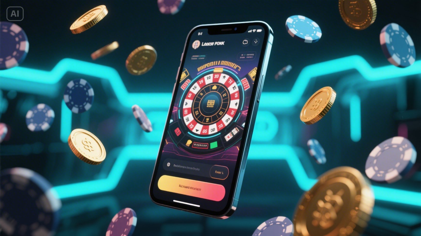 Casino Wazamba Casino desktop and mobile interfaces